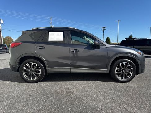 Used 2016 MAZDA CX-5 Grand Touring image 4