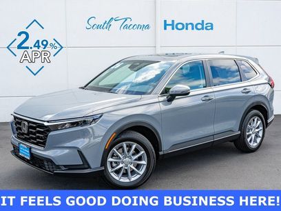 New 2026 Honda CR-V EX