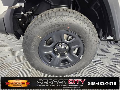 New 2026 Jeep Wrangler Unlimited Sport image 9