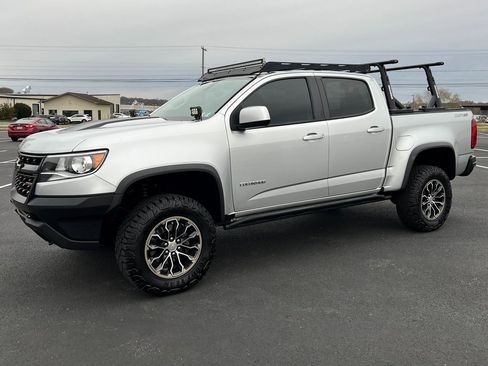 Used 2018 Chevrolet Colorado ZR2 image 11