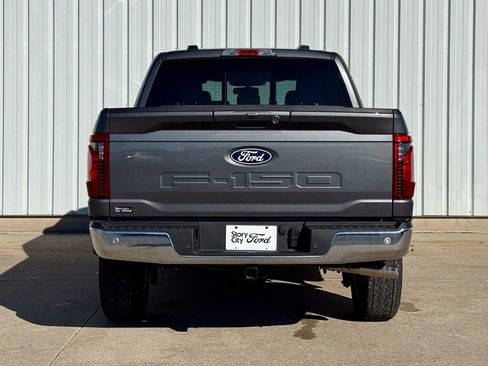 Certified 2025 Ford F150 XLT w/ Equipment Group 303A High image 4