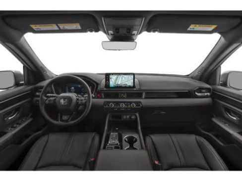 New 2025 Honda Pilot Black Edition image 8