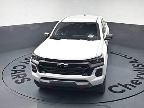 New 2026 Chevrolet Colorado Z71 w/ Technology Package AWD/4WD image 24