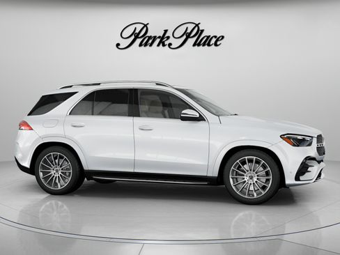 Certified 2026 Mercedes-Benz GLE 350 4MATIC image 27