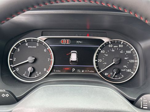 New 2026 Nissan Rogue Rock Creek w/ Rock Creek Premium Package image 28