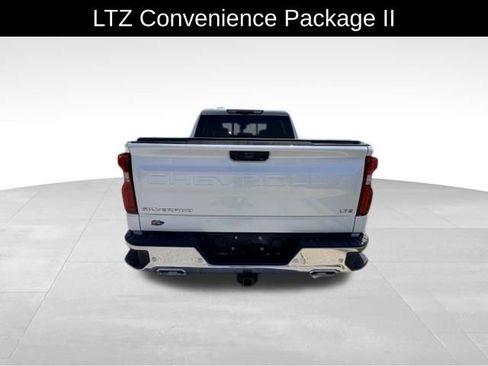 Certified 2025 Chevrolet Silverado 1500 LTZ AWD/4WD image 6