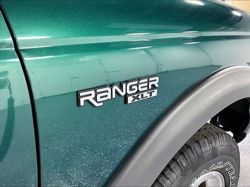 Used 2000 Ford Ranger XLT AWD/4WD image 17