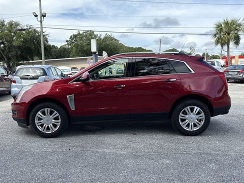 Used 2016 Cadillac SRX Luxury w/ Driver Awareness Package image 2
