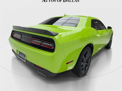 Used 2023 Dodge Challenger GT w/ Blacktop Package AWD/4WD image 7