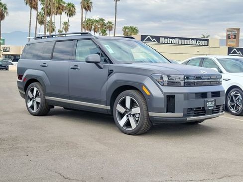 New 2025 Hyundai Santa Fe Limited image 15