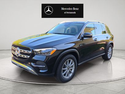 New 2026 Mercedes-Benz GLE 350 4MATIC