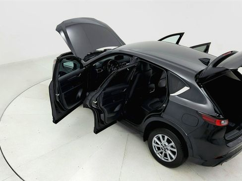 Used 2025 MAZDA CX-5 AWD 2.5 S w/ Select Package image 22