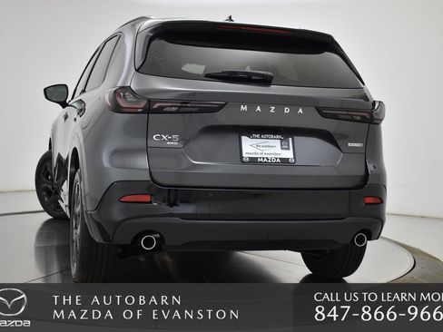 New 2026 MAZDA CX-5 2.5 S w/ Premium Package AWD/4WD image 9