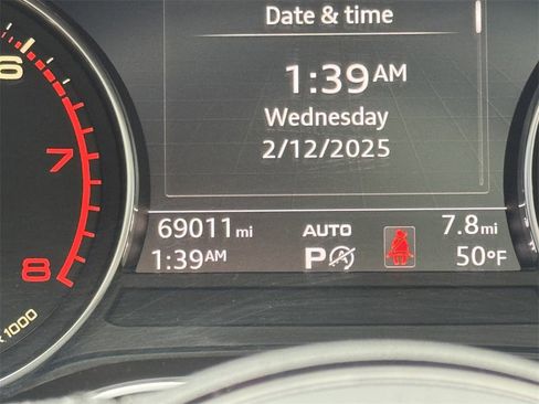 Used 2018 Audi A4 2.0T Premium Plus w/ Premium Plus Package image 18