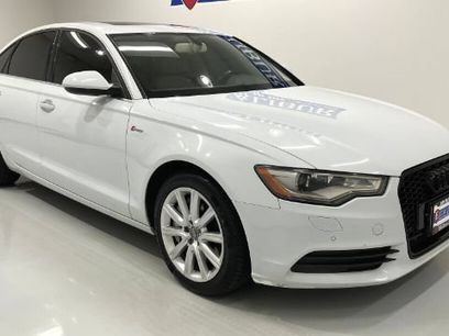 Used 2014 Audi A6 3.0T Premium Plus