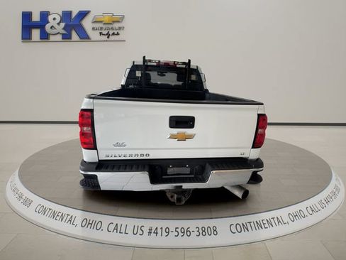 Used 2018 Chevrolet Silverado 2500 LT AWD/4WD image 5