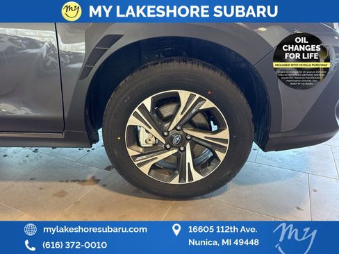 New 2026 Subaru Crosstrek 2.0i Premium image 27