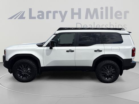 Used 2025 Toyota Land Cruiser 1958 AWD/4WD image 2