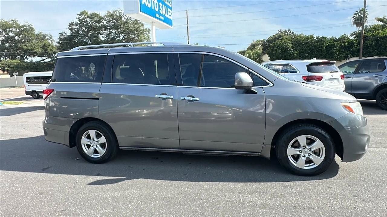Used 2016 Nissan Quest SV w/ Leather Package FWD image 6