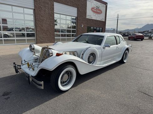 Used 1986 Mercury Cougar Coupe image 2