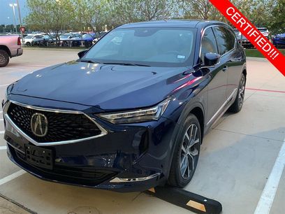 Used 2023 Acura MDX FWD w/ Technology Package
