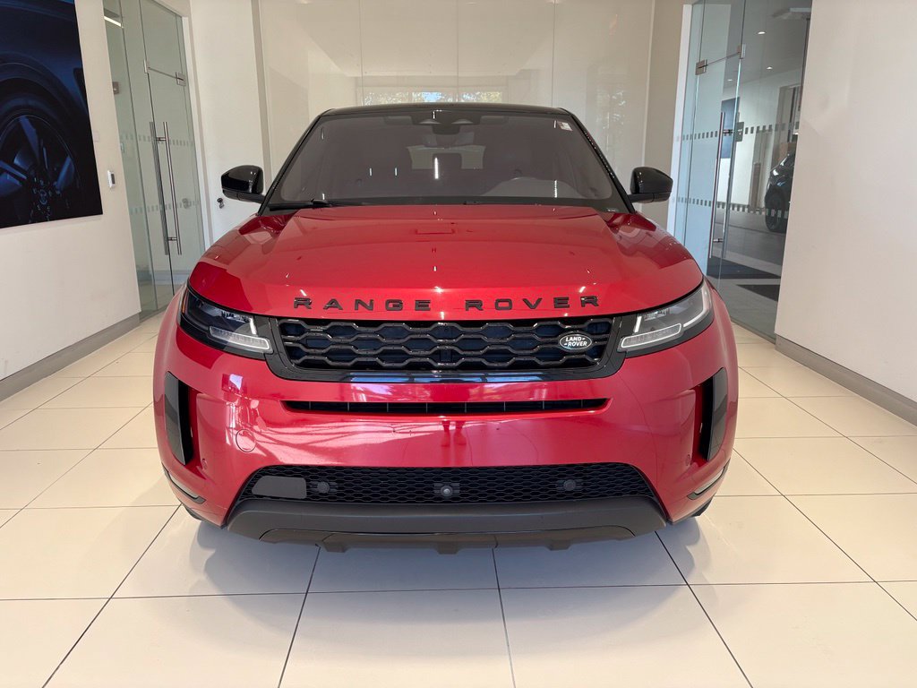 Used 2021 Land Rover Range Rover Evoque S AWD/4WD image 8