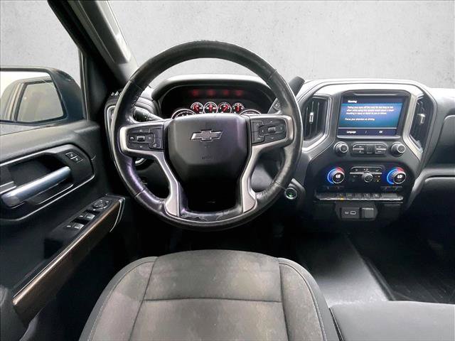Used 2021 Chevrolet Silverado 1500 RST w/ Bed Protection Package RWD image 7