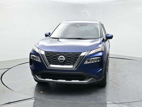 Used 2022 Nissan Rogue SL w/ SL Premium Package FWD image 20