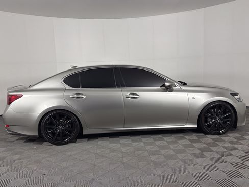 Used 2015 Lexus GS 350 AWD w/ F Sport Package image 12