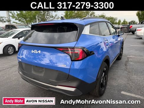 Used 2026 Kia Sportage EX w/ EX Panorama Roof Package AWD/4WD image 4
