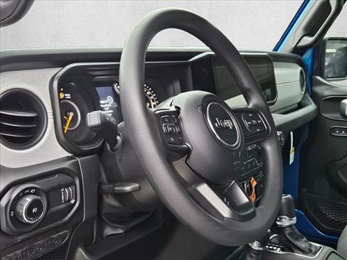 New 2026 Jeep Wrangler Sport image 3