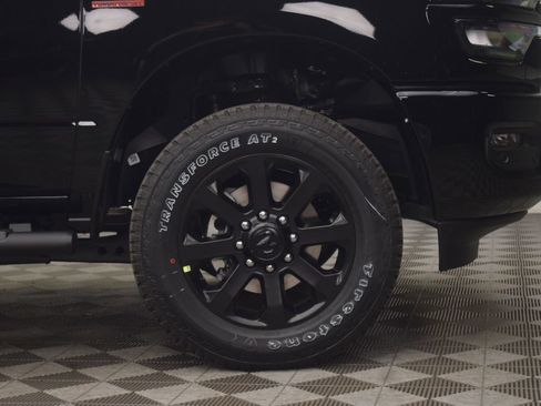 New 2026 RAM 2500 Tradesman AWD/4WD image 7