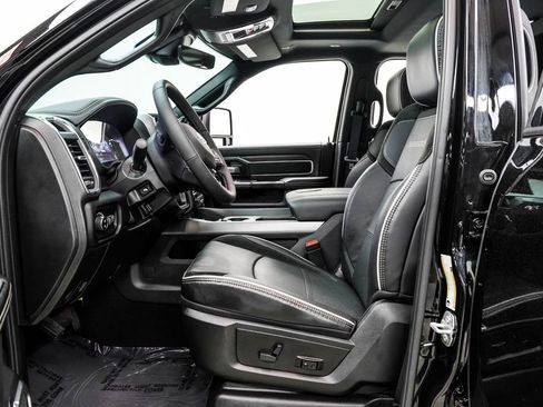 Used 2026 RAM 3500 Laramie w/ Night Edition image 16