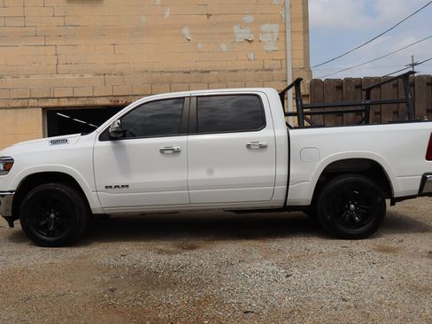 Used 2021 RAM 1500 Laramie w/ Off Road Group AWD/4WD image 4