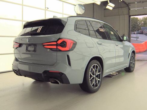 Used 2022 BMW X3 xDrive30i w/ M Sport Package 2 AWD/4WD image 4