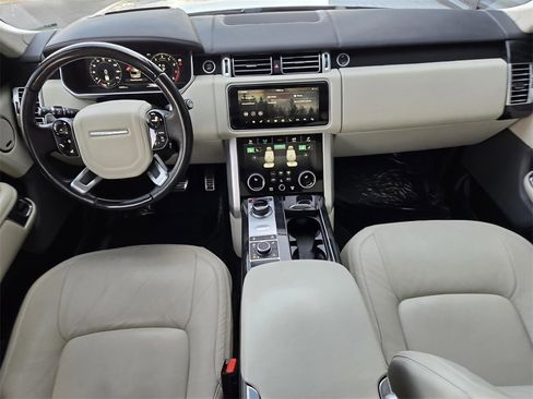Used 2020 Land Rover Range Rover Autobiography image 12