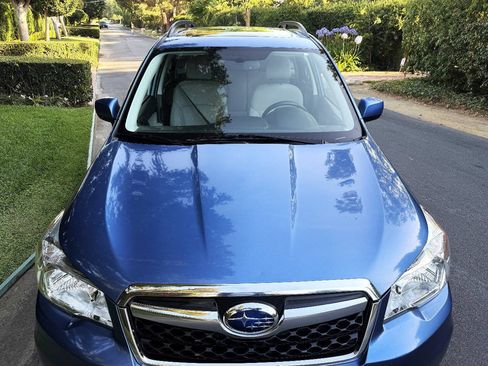 Used 2015 Subaru Forester 2.5i Premium w/ Popular Package #2 AWD/4WD image 11
