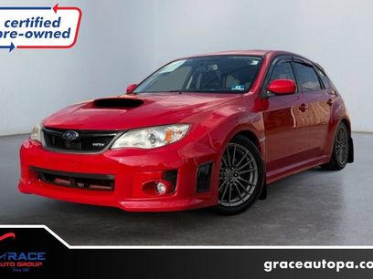 Used 2012 Subaru Impreza WRX Limited