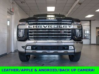 Used 2020 Chevrolet Silverado 2500 LTZ w/ LTZ Plus Package video 2