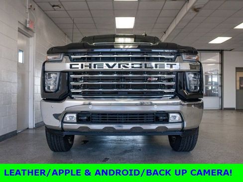 Used 2020 Chevrolet Silverado 2500 LTZ w/ LTZ Plus Package image 2