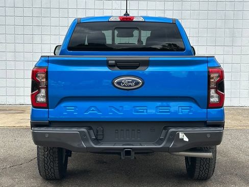 New 2026 Ford Ranger XLT AWD/4WD image 5