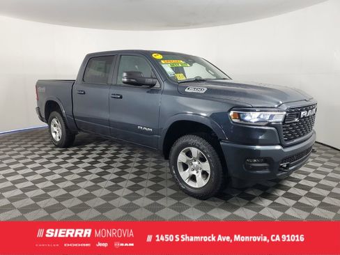 New 2026 RAM 1500 Big Horn AWD/4WD image 1