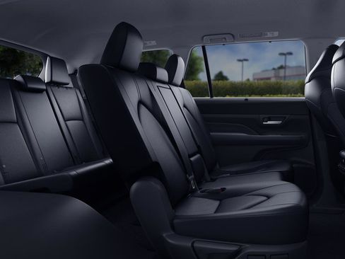 New 2026 Toyota Grand Highlander XLE image 21