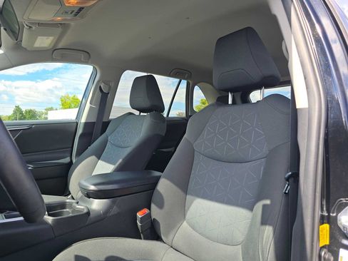 Used 2021 Toyota RAV4 XLE w/ XLE Grade Weather Package AWD/4WD image 21