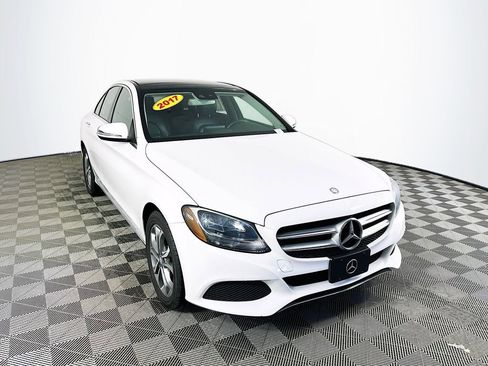 Used 2017 Mercedes-Benz C 300 4MATIC Sedan image 2