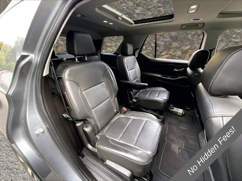 Used 2019 Chevrolet Traverse LT w/ LT Premium Package AWD/4WD image 24