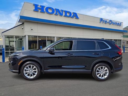 Used 2026 Honda CR-V EX image 7