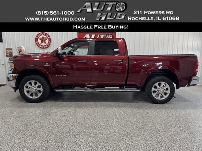 Used 2021 RAM 3500 Laramie w/ Safety Group