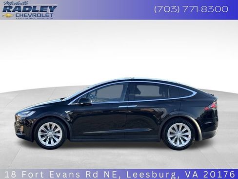 Used 2016 Tesla Model X 75D image 2