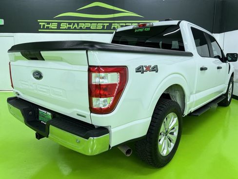Used 2021 Ford F150 XL w/ Equipment Group 101A High AWD/4WD image 9